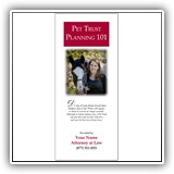 Pet Trust Planning 101