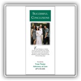 Successful Conclusions
(Estate Administration)