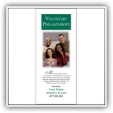 Voluntary Philanthropy
(Charitable Planning)